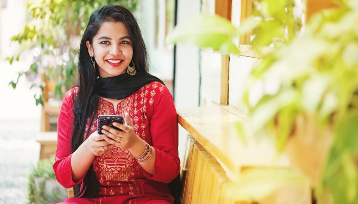 Examples of best Insta bio for girls in hindi language
